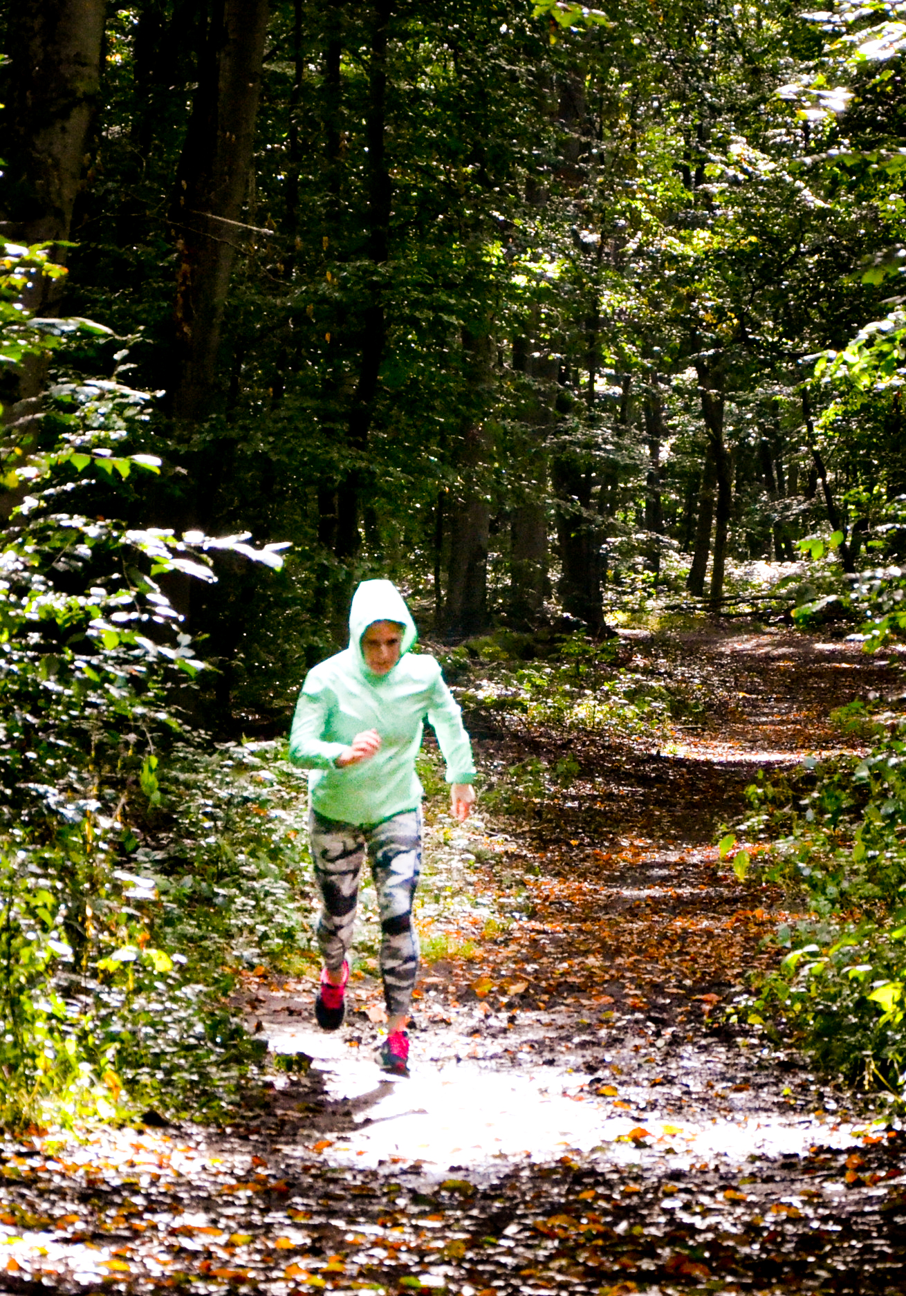 Running